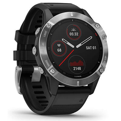 Garmin-fenix-6-Pro-Premium-Multisport-GPS-Watch