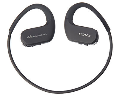 Sony NWWS413BM Wearable MP3 Player