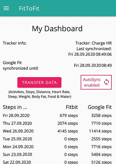 data-sync-to-google-fit