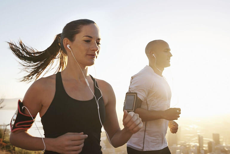 how-to-run-and-listen-to-music