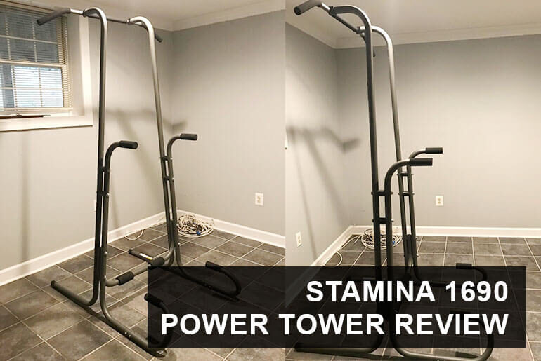 stamina 1690 power tower review